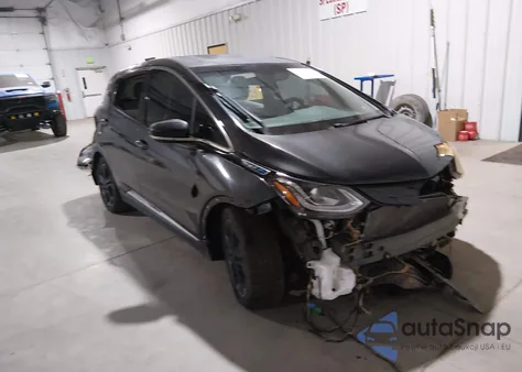 2017 Chevrolet Bolt Ev Lt z USA, uszkodzony, nr VIN 1G1FW6S01H4127216